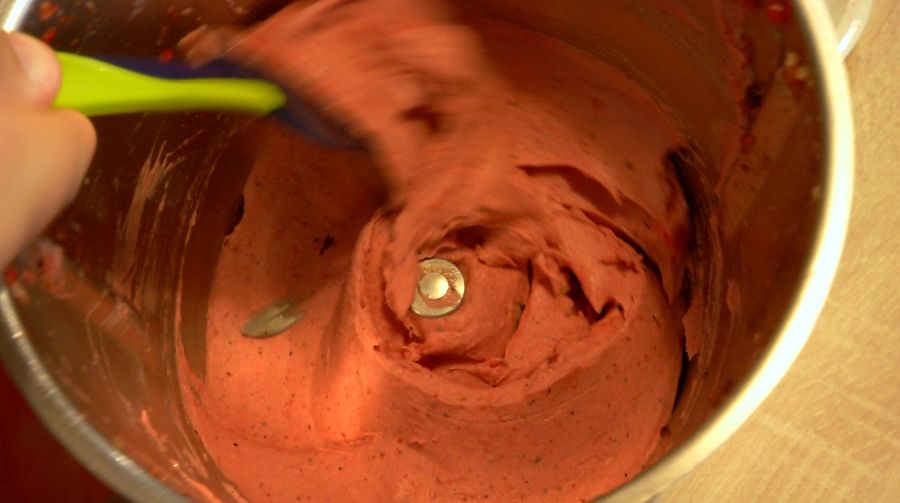 ¡Frutas para helado!