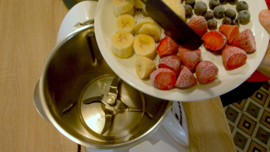 Aquí la Tierra - ¡Frutas para helado!