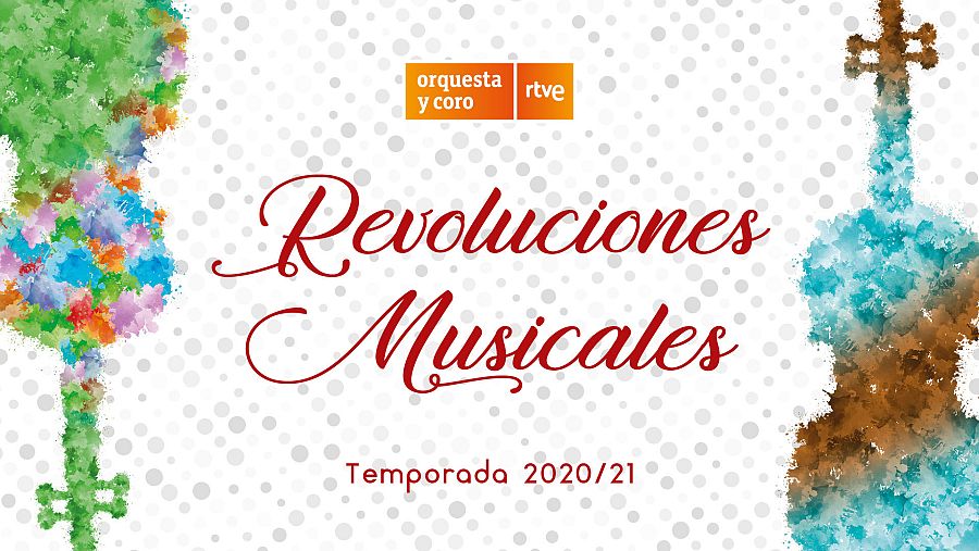 Imagen del nuevo programa de la Orquesta