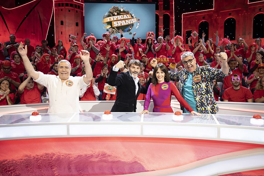 Equipo de Florentino Fernández