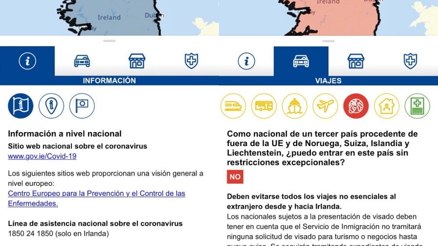 Re-Open: Información general y viajes