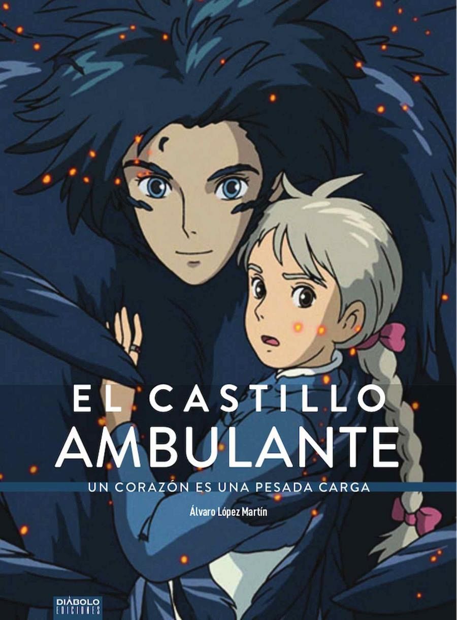 Cuadro de El Castillo Ambulante (Ghibli) – Arte & Regalos Perú