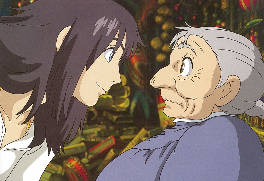 23 años después, Hayao Miyazaki por fin explica quién es Sin Cara, uno de  los personajes más intrigantes de 'El viaje de Chihiro