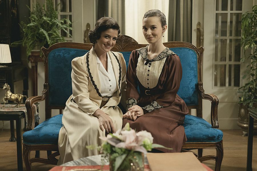 La pareja vivirá un feliz reencuentro