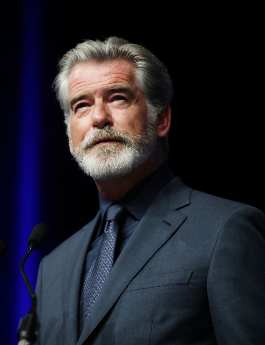 Pierce Brosnan