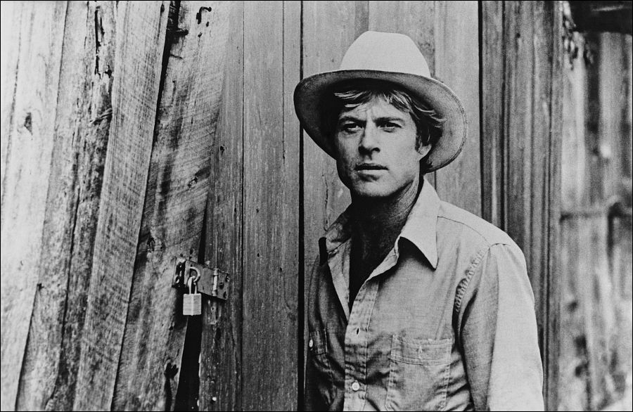 Robert Redford