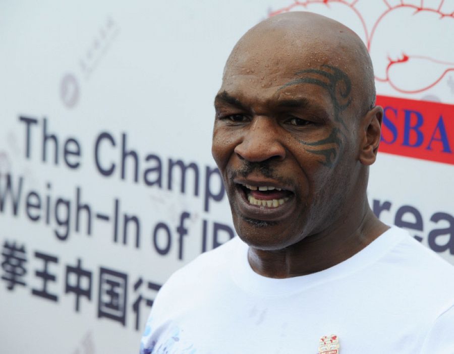 Mike Tyson