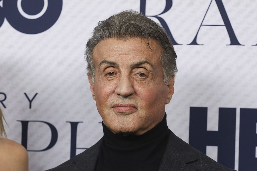 Sylvester Stallone