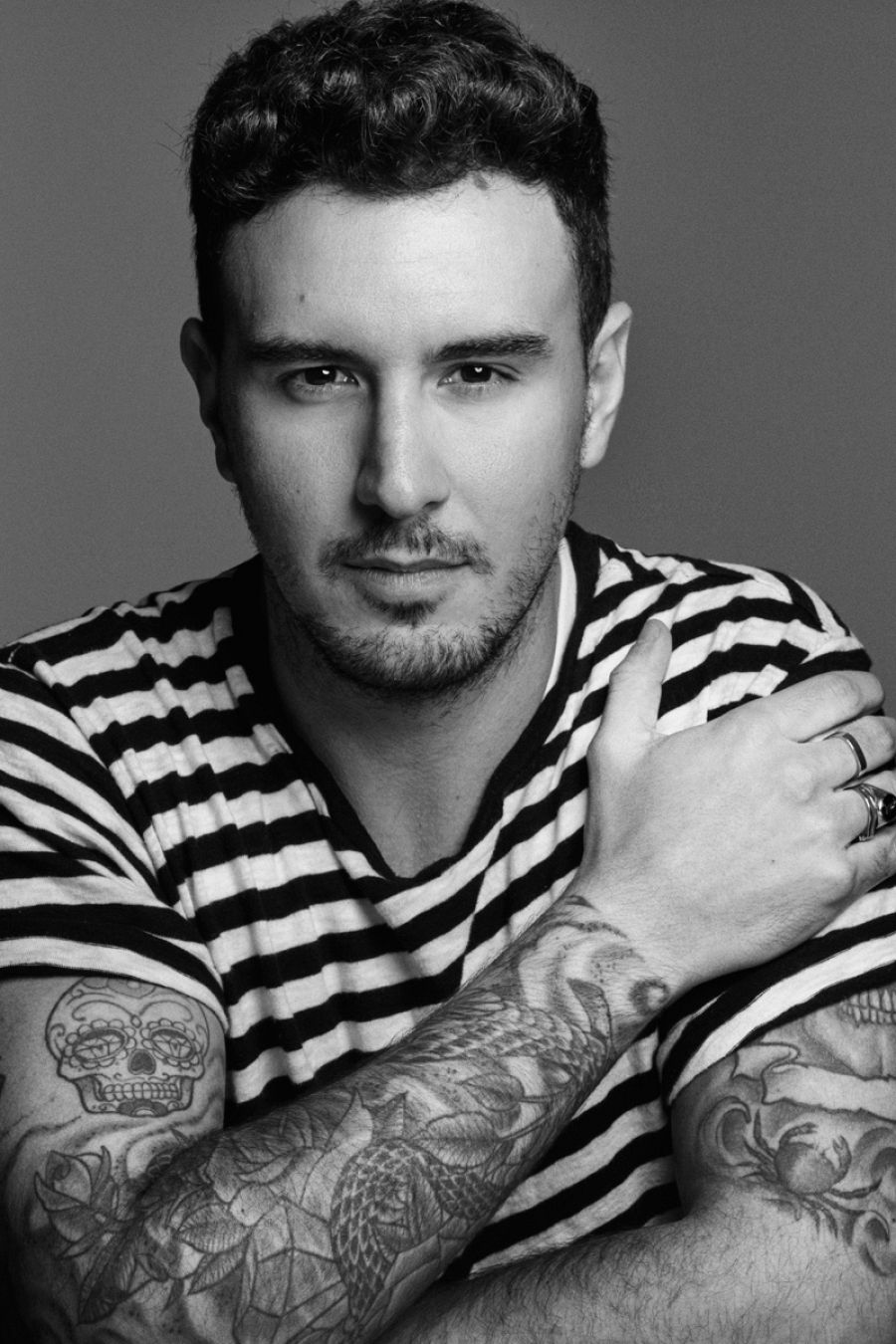 Víctor Blanco, el estilista de las estrellas