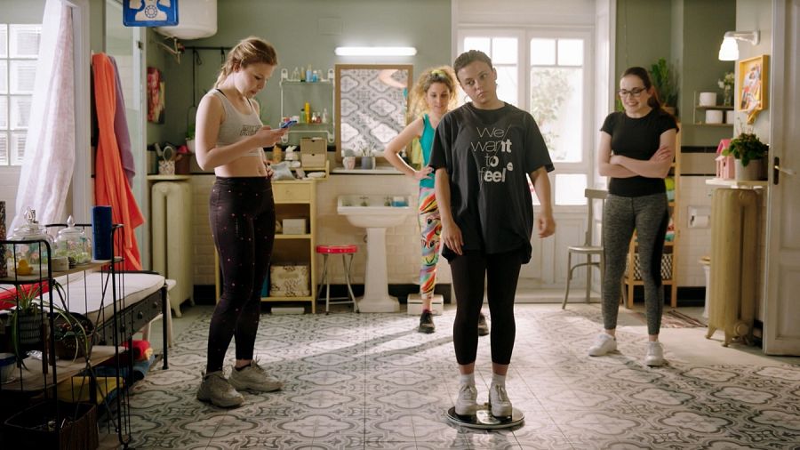 La història 'Al' a la sitcom 'Bany compartit'