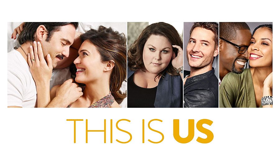 Esta semana arranca en TVE el drama estadounidense 'This is us', nominado a los Emmy y los Globos de Oro