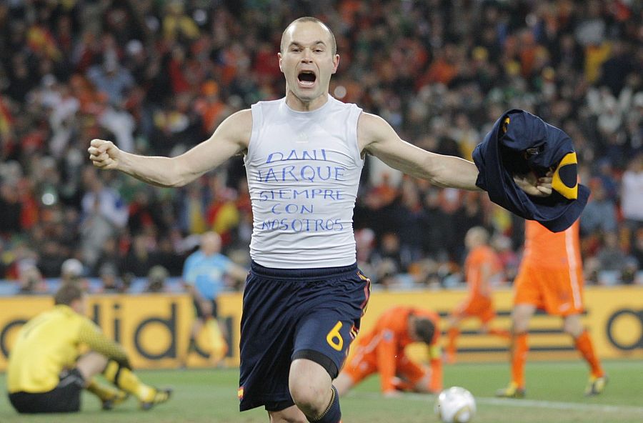 FINAL: Dedicatoria a Dani Jarque