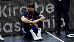 Nikola Mirotic, tras la victoria del Baskonia.