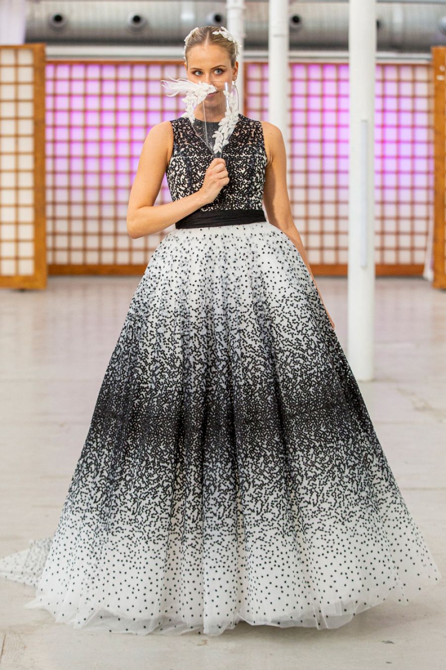 Desfile de Jordi Dalmau