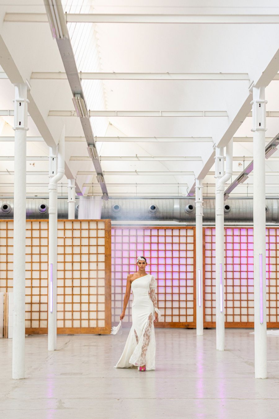 Desfile de Jordi Dalmau