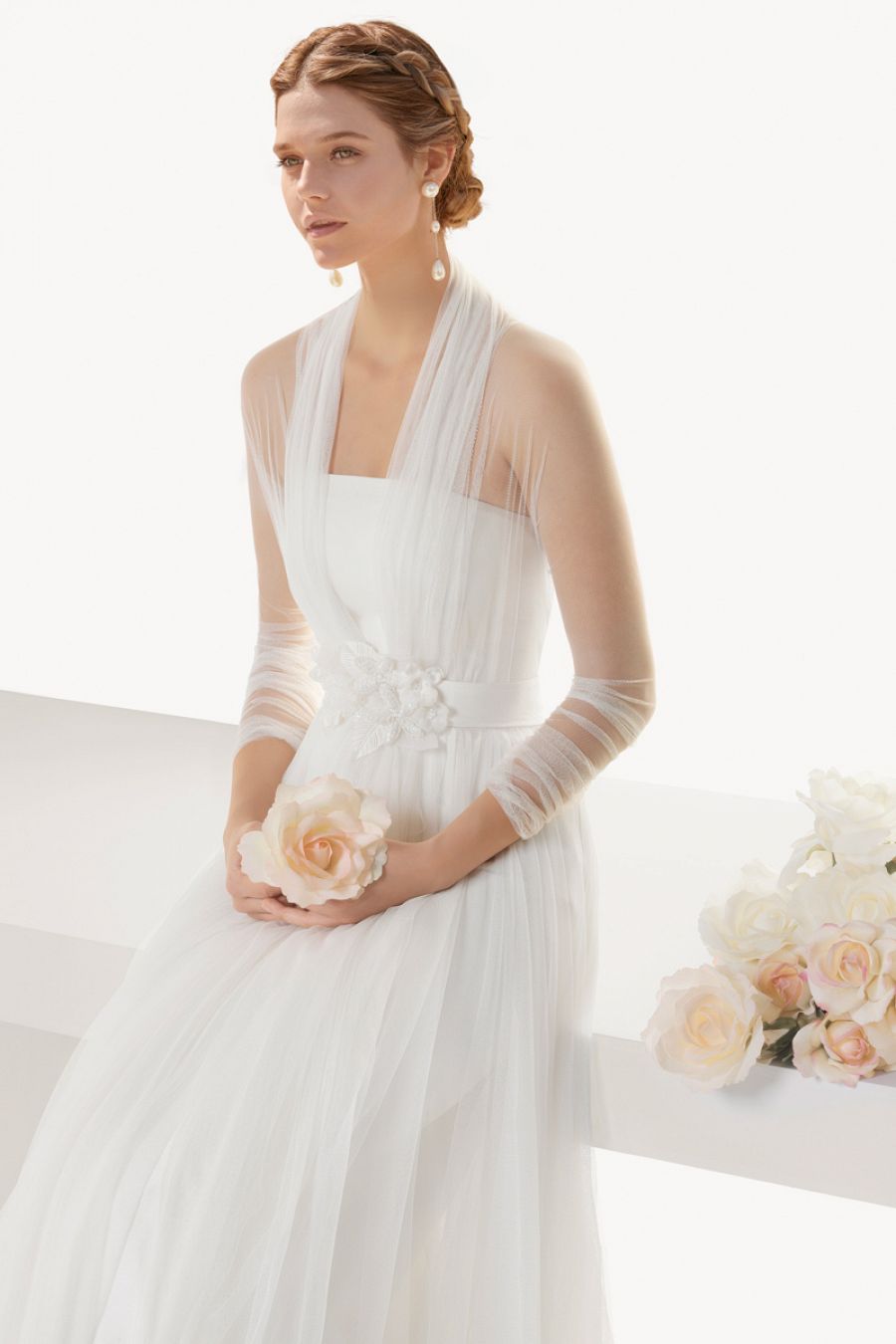 Rosa Clará, colección de novia 2021