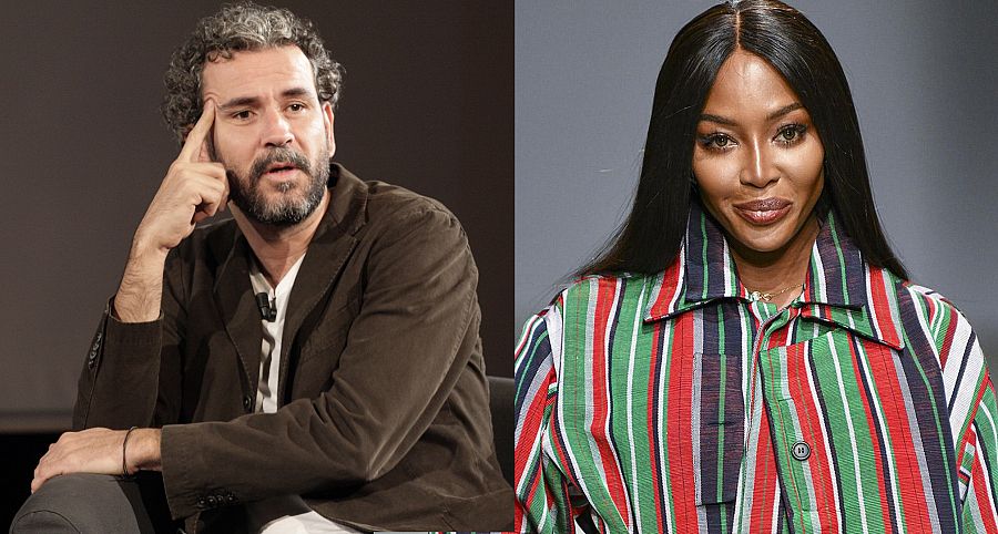 Naomi Campbell y Willy Toledo nacieron el mismo día del mismo año, aunque en dos ciudades distintas