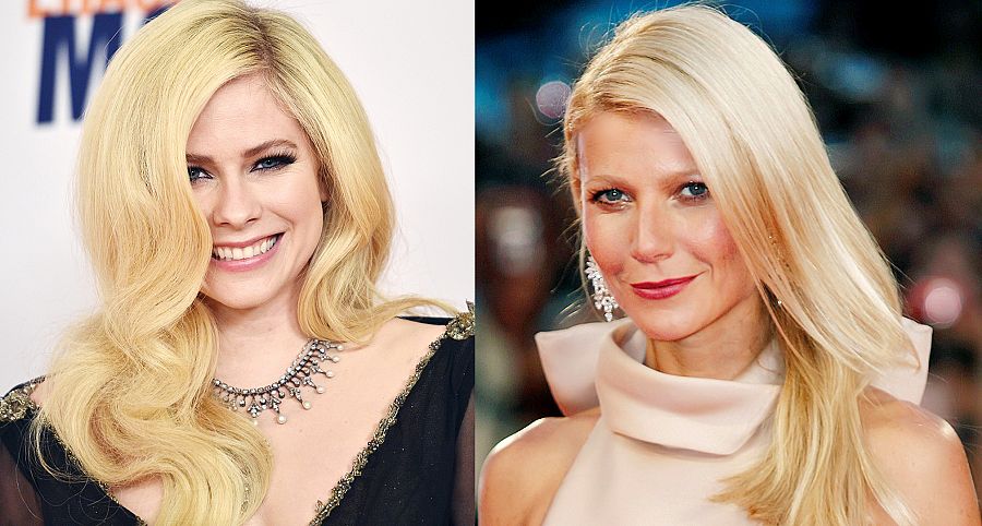 Avril Lavigne y Gwyneth Paltrow cumplen años el 27 de septiembre