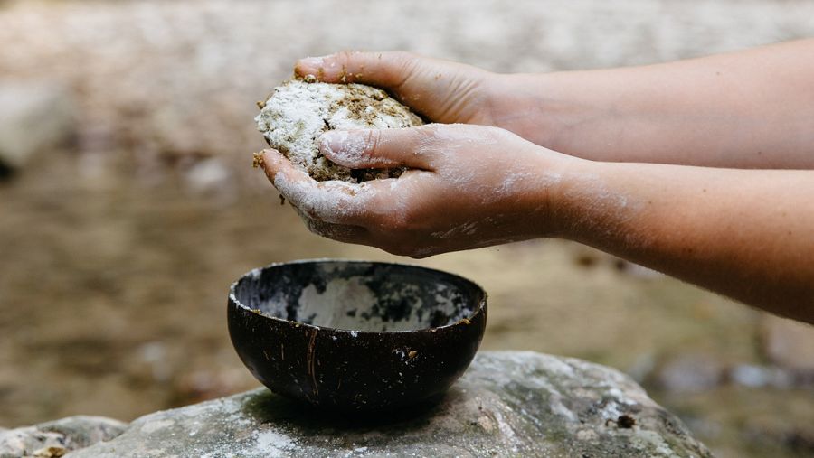 La cosmética de María
