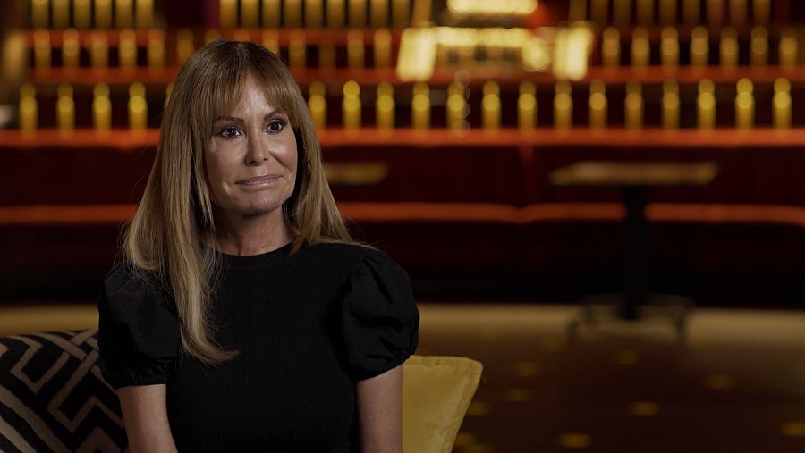 Lara Dibildos, que participará en 'Lazos de sangre'