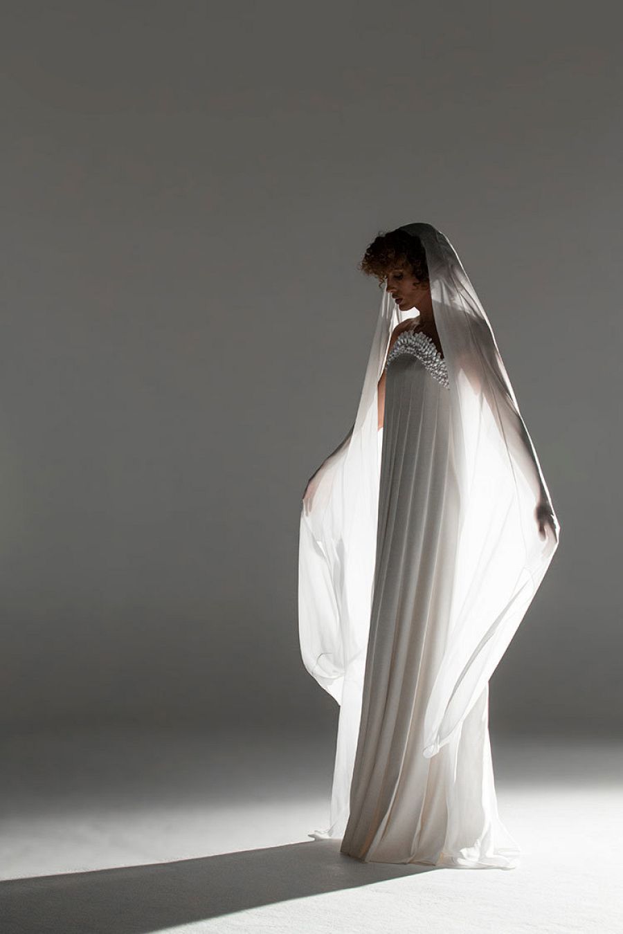 Nieves álvarez para Stéphane Rolland