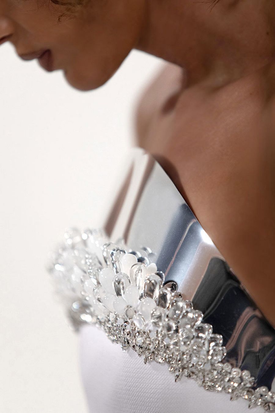 Nieves álvarez para Stéphane Rolland