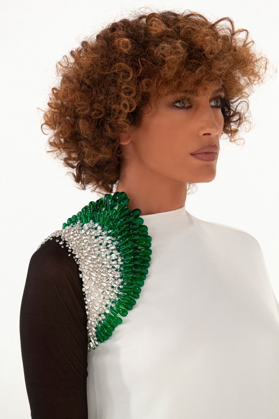 Nieves Álvarez para Stéphane Rollands