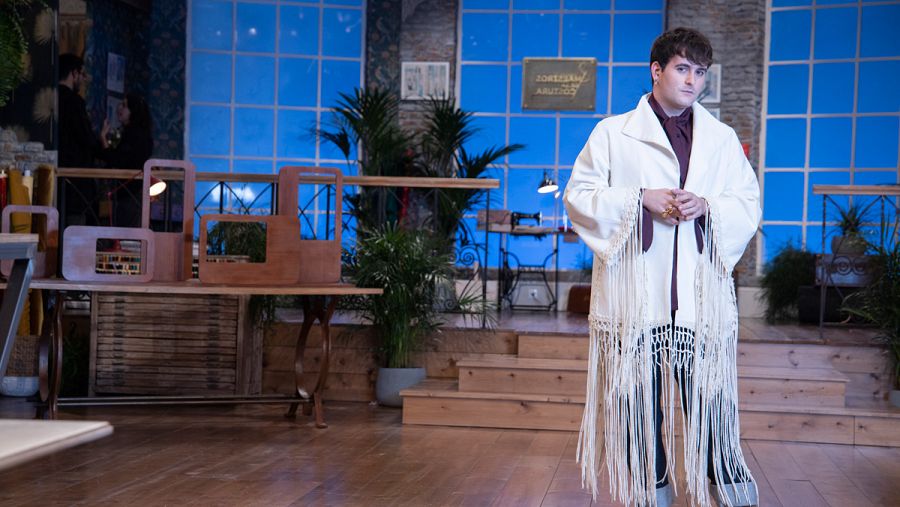 Palomo Spain hace balance de 'Maestros de la costura'