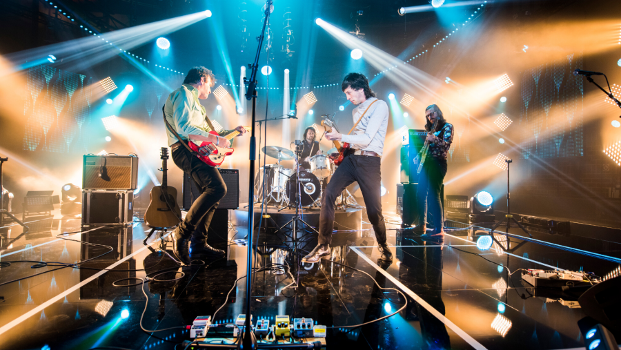 Músico totalmente a descubrir, Marlon Williams