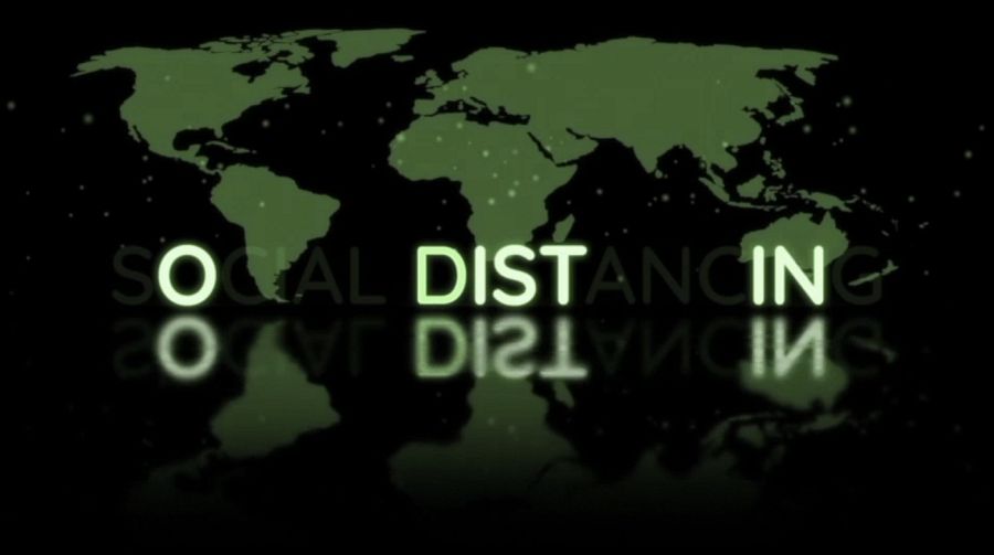 Primer programa: 'La pandemia que nos confinó en La Red'