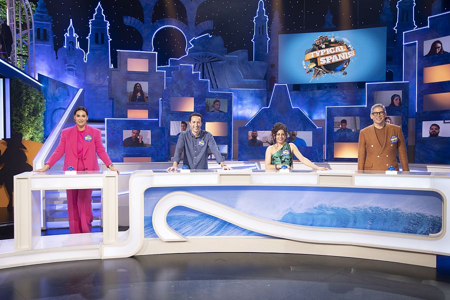 Equipo Vicky Martín Berrocal