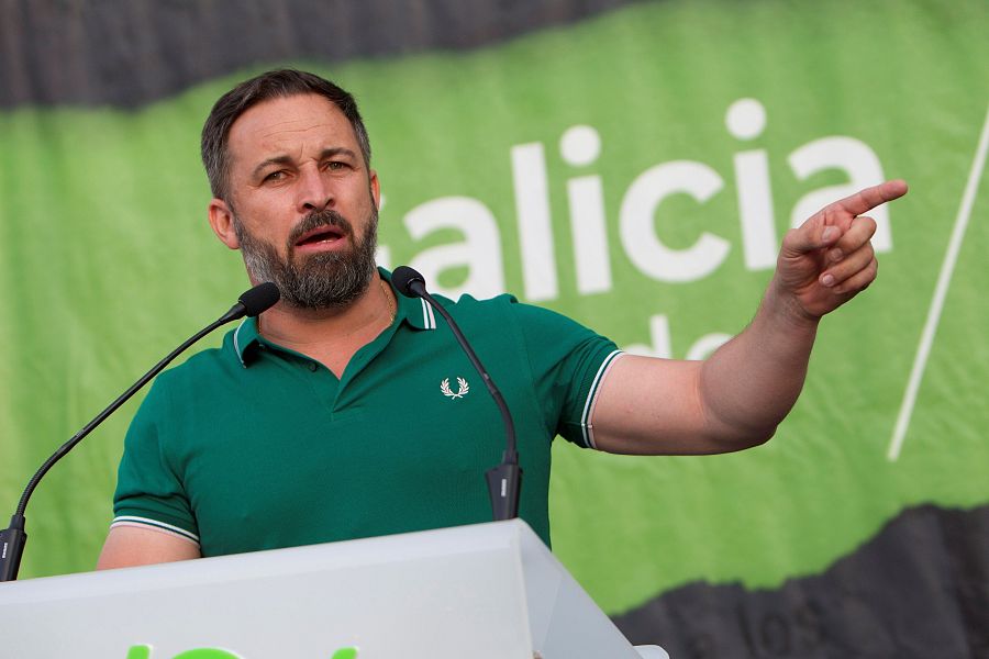 Elecciones gallegas 2020: Vox denunció al delegado del Gobierno en Galicia por 