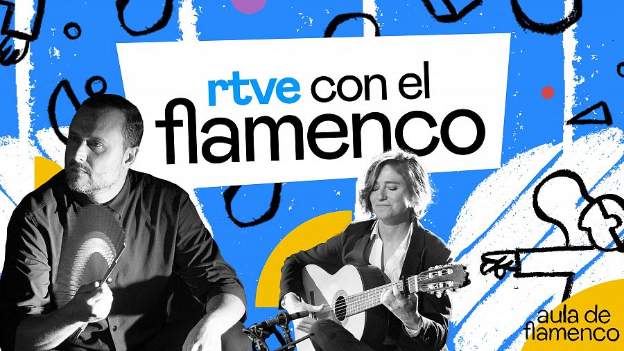 Aula de Flamenco | Un interactivo para aprender a distinguir palos flamencos con Daniel Doña y Antonia Jiménez - RTVE.es