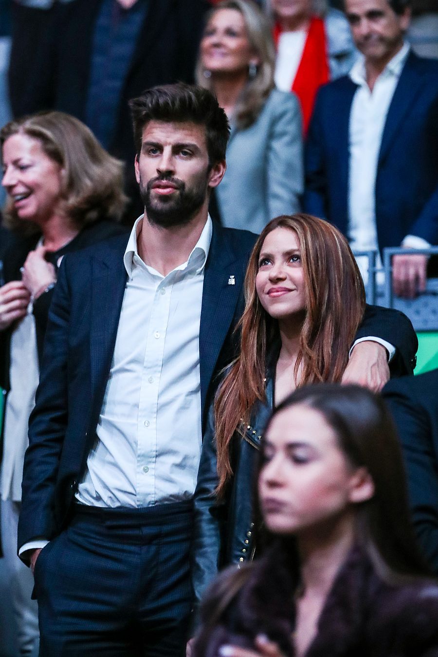 Gerard Piqué y Shakira nacieron el mismo día, pero con diez años de diferencia