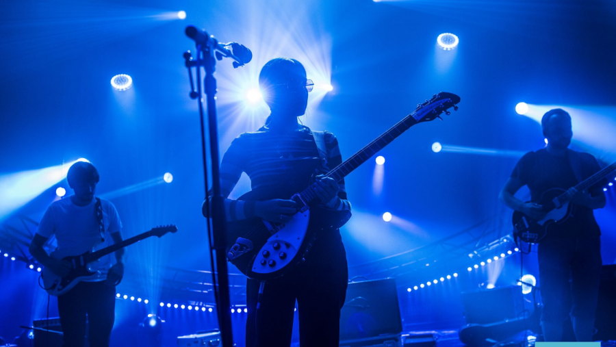 Anni B. Sweet, una de las voces del pop psicodélico más importantes de nuestra escena