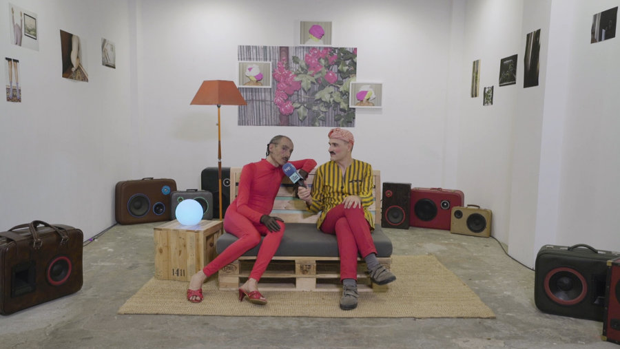 Hidrogenesse, el dúo de pop electrónico catalán sin paragón en cuanto a propuesta musical y estética