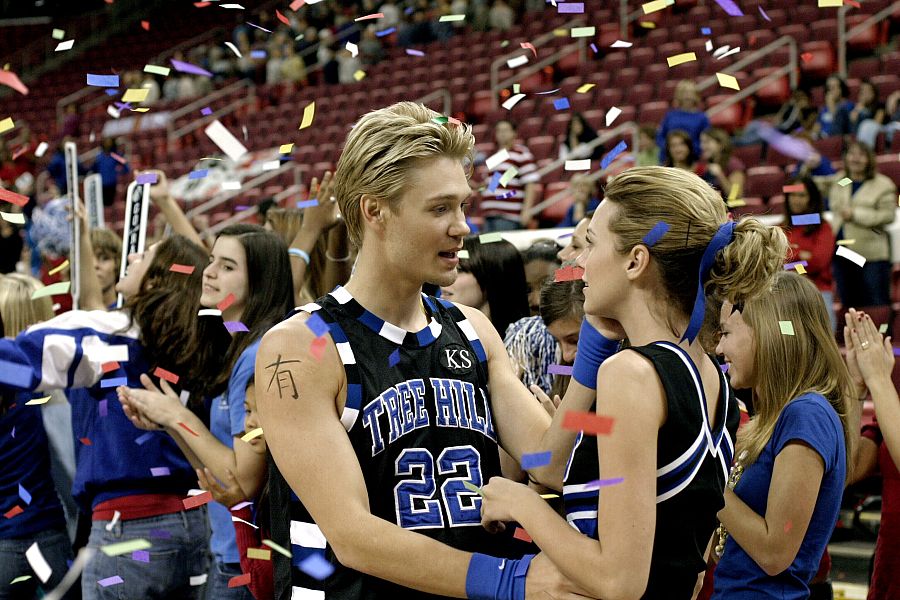 Chad Michael Murray dio vida a Lucas en 'One Tree Hill'