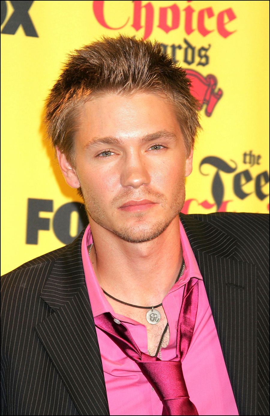 Chad Michael Murray en los Teen Choice Awards (2005)