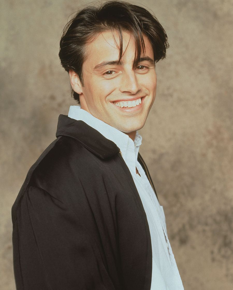 Matt LeBlanc dio vida a Joey Tribbiani en Friends