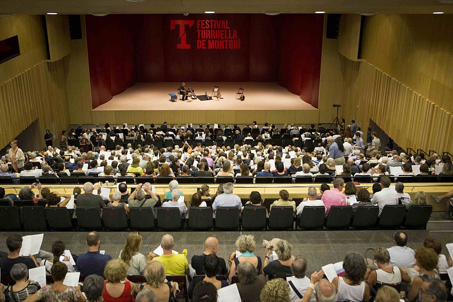 Concer a l'auditori