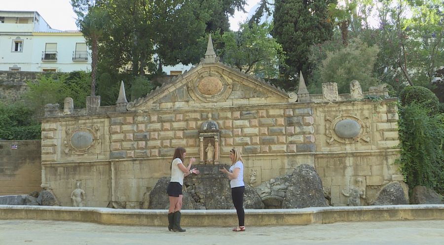 Los encantos de Córdoba