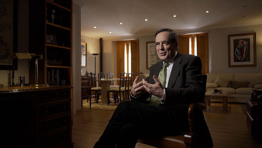 José Bono, protagonista de 'Lazos de sangre'