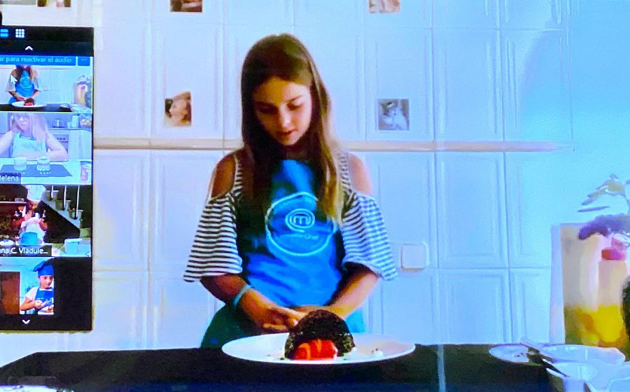 Càsting virtual 'MasterChef Junior 8' a Barcelona
