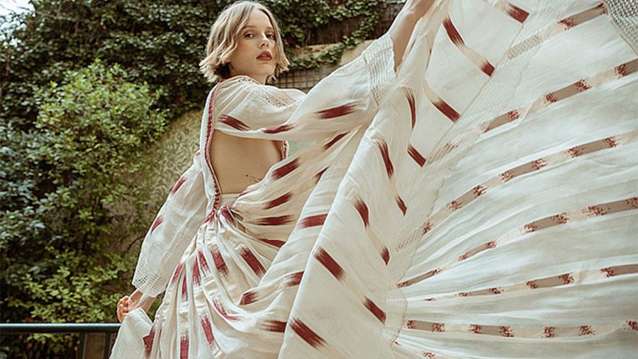 El corte Blunt cut es perfecto para facciones dulces y rostos finos