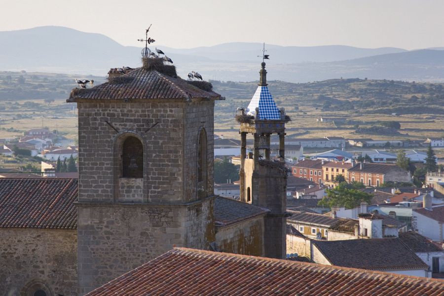 Aquí la Tierra - Trujillo, pueblo de Cáceres