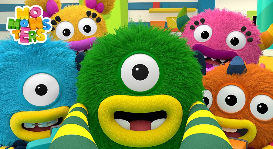 Momonsters