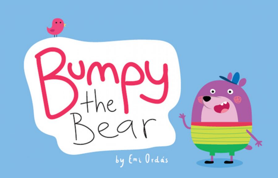 'Bumpy the bear'
