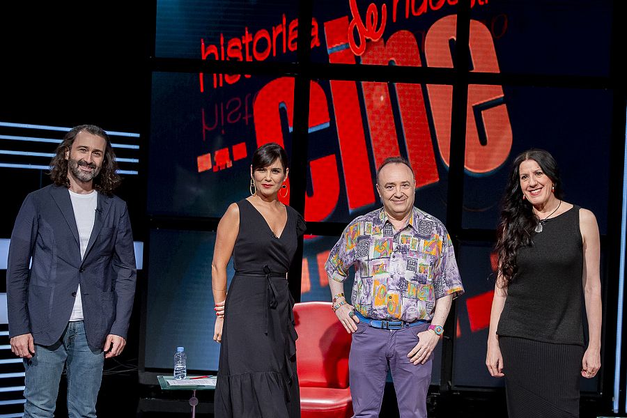 Los participantes en el coloquio de esta semana