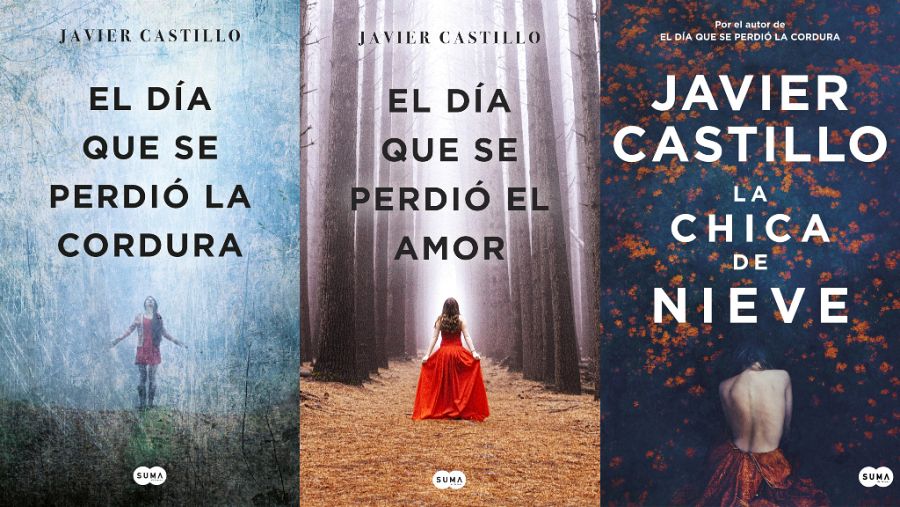 Sant Jordi: Javier Castillo