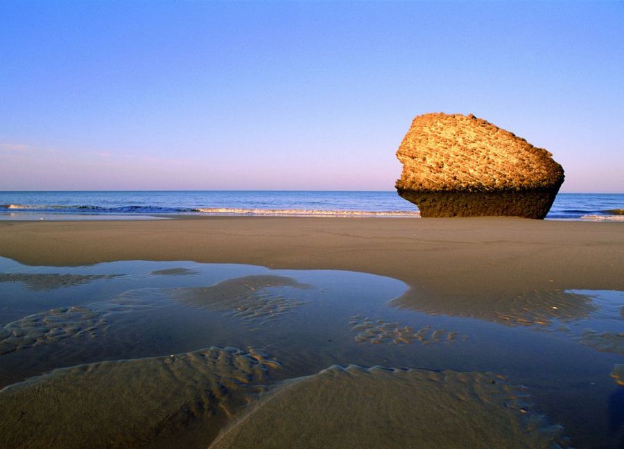 Playa de Matalascañas, Huelva